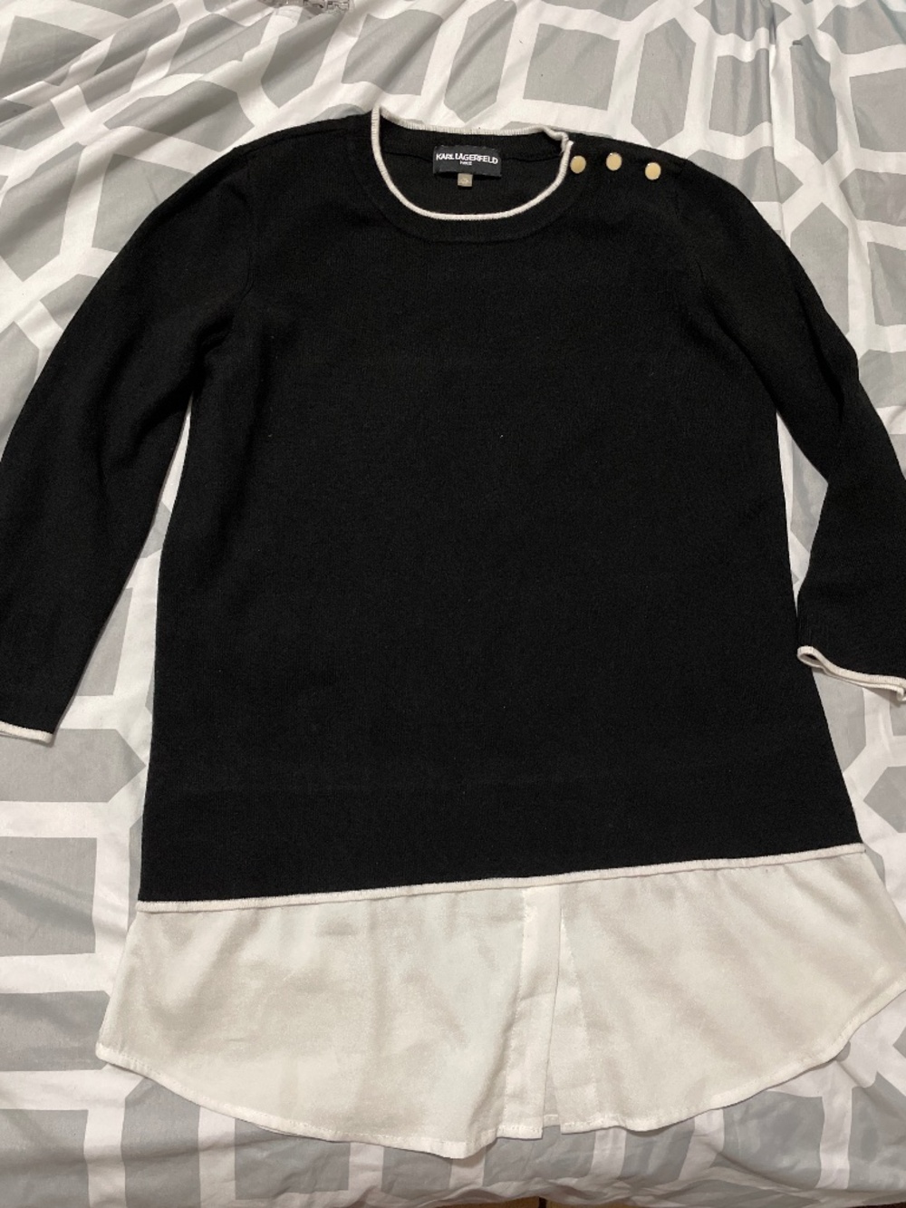 Karl Lagerfeld shirt